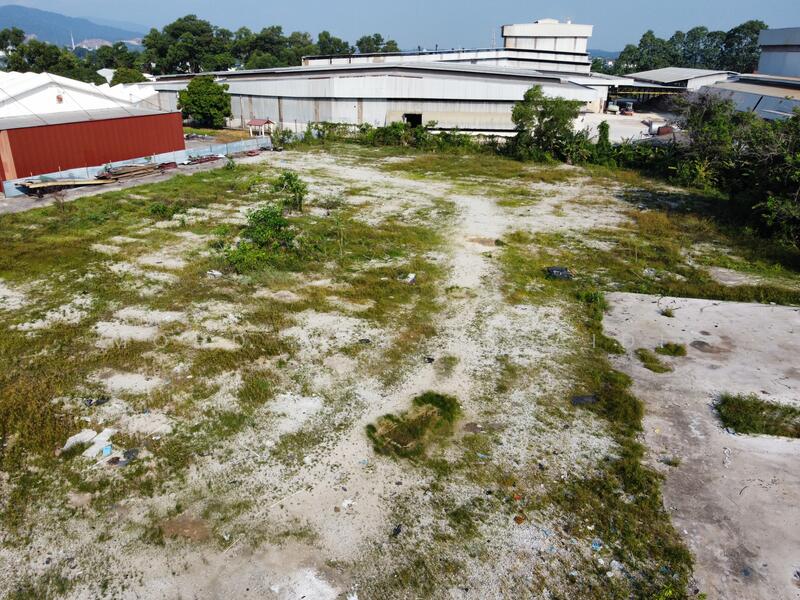 Untuk Dijual - Melaka Tengah, Ayer Keroh Melaka Industrial Land