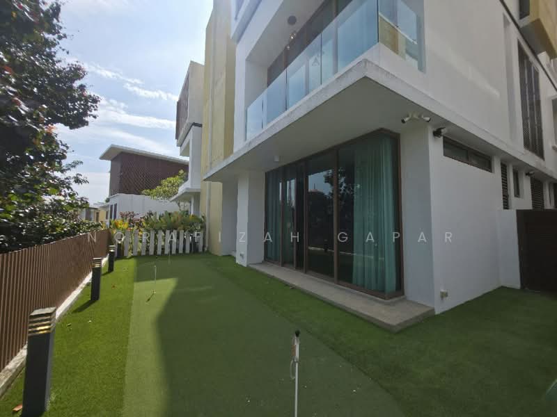 Twin Villa for Sale in Putrajaya (Putrajaya) - NoraFizah Gapar - Exterior - PropertyGuru.com.my