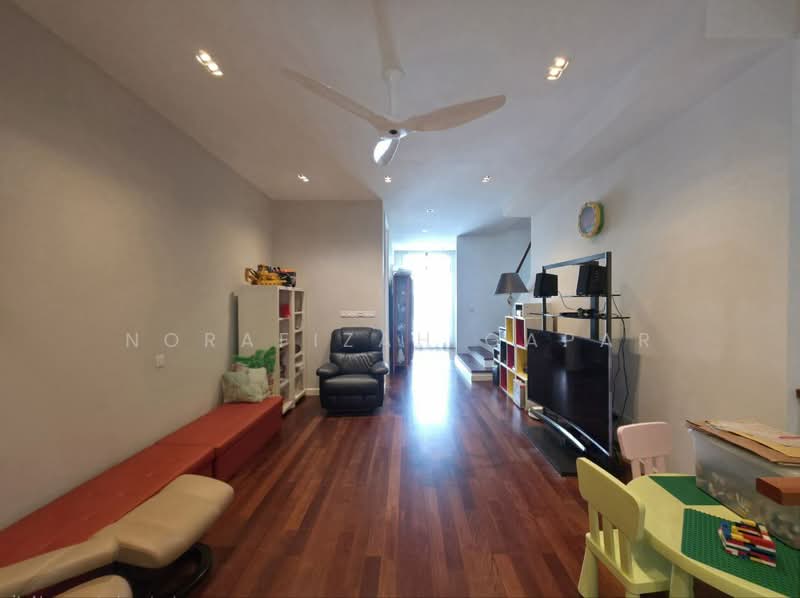 Twin Villa for Sale in Putrajaya (Putrajaya) - NoraFizah Gapar - Living Room - PropertyGuru.com.my