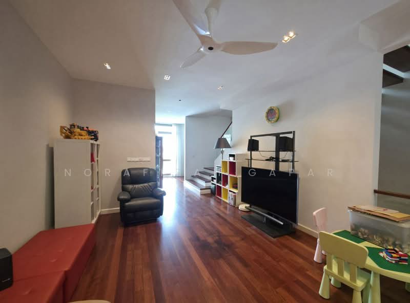 Twin Villa for Sale in Putrajaya (Putrajaya) - NoraFizah Gapar - Living Room - PropertyGuru.com.my