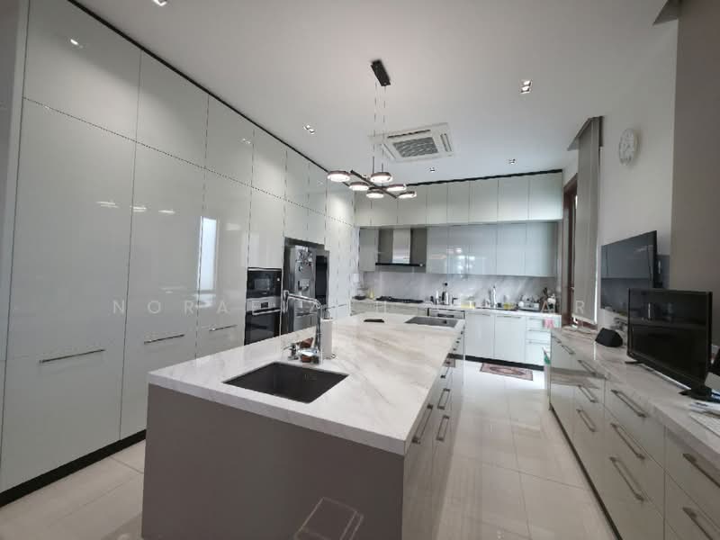 Twin Villa for Sale in Putrajaya (Putrajaya) - NoraFizah Gapar - Kitchen - PropertyGuru.com.my