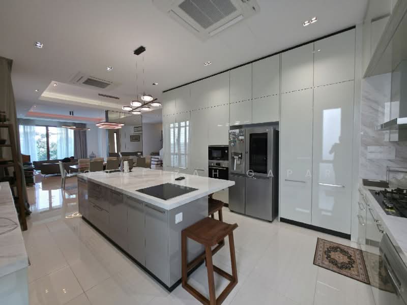 Twin Villa for Sale in Putrajaya (Putrajaya) - NoraFizah Gapar - Kitchen - PropertyGuru.com.my
