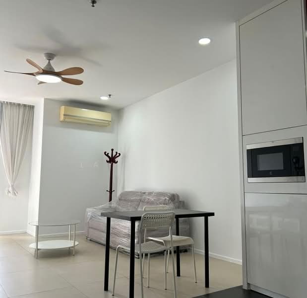 Service Residence for Rent at Arcoris SOHO - Jessica Lim - Living Room - PropertyGuru.com.my