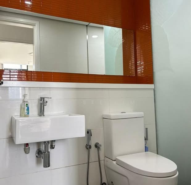 Service Residence for Rent at Arcoris SOHO - Jessica Lim - Bathroom - PropertyGuru.com.my