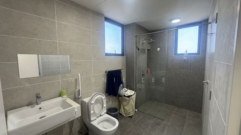 Kondominium untuk Disewa di Panorama Residences - Winnie Lee - Bathroom - PropertyGuru.com.my