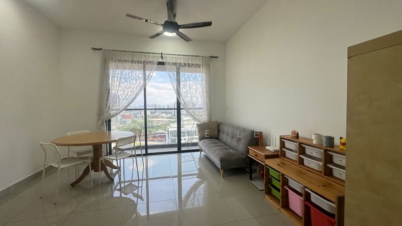 Kondominium untuk Disewa di Panorama Residences - Winnie Lee - Living Room - PropertyGuru.com.my