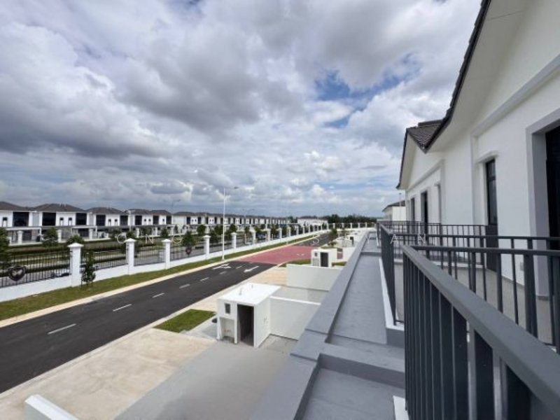 Cluster House for Sale in Eco Botanic (Iskandar Puteri (Nusajaya)) - Ong Lih Shyan - Exterior - PropertyGuru.com.my