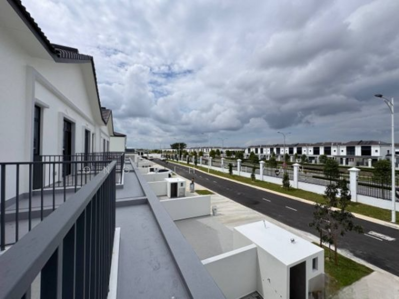 Cluster House for Sale in Eco Botanic (Iskandar Puteri (Nusajaya)) - Ong Lih Shyan - Exterior - PropertyGuru.com.my