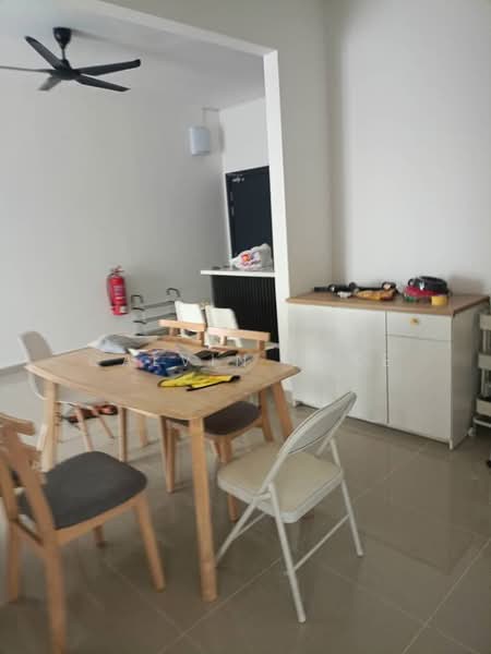 MKH Boulevard II untuk Untuk Disewa - RM 2,500 /bulan, Mac 2026 - Dining Room - PropertyGuru.com.my