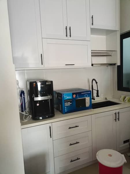 MKH Boulevard II untuk Untuk Disewa - RM 2,500 /bulan, Mac 2026 - Kitchen - PropertyGuru.com.my