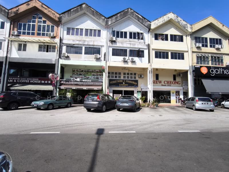 Untuk Disewa - Pandan Indah