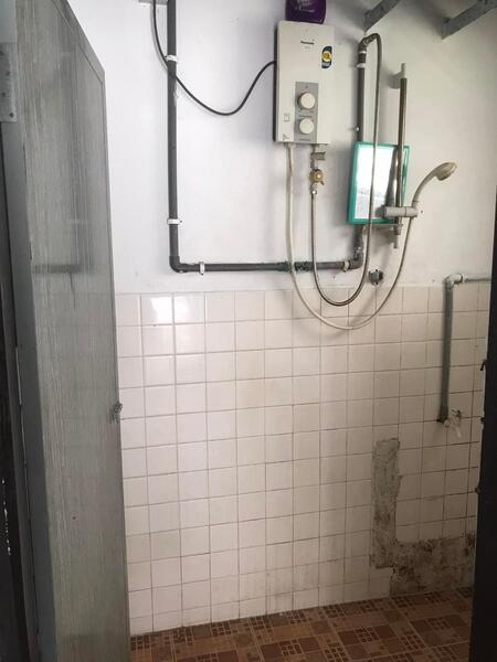 Untuk Dijual - Jalan Kangsar Taman Wing Onn