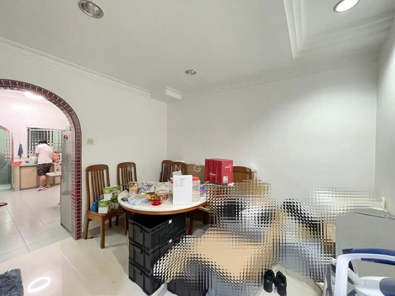 Terraced House for Sale in Taman Wangsa Permai (Kepong) - Kiing TW - Dining Room - PropertyGuru.com.my