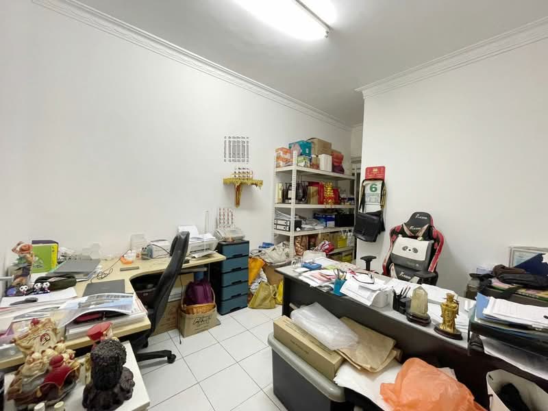Terraced House for Sale in Taman Wangsa Permai (Kepong) - Kiing TW - Study - PropertyGuru.com.my