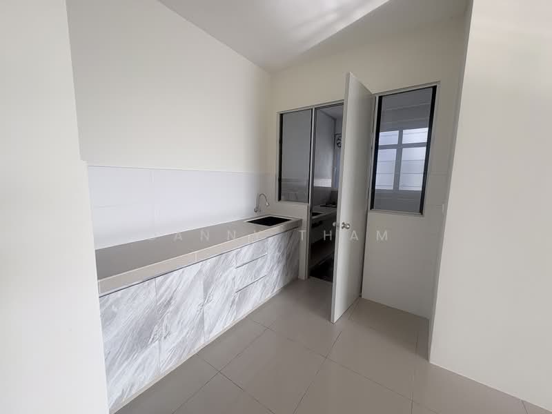 Condominium for Rent at Berlian Setapak 2 Residences - DANNY THAM - Kitchen - PropertyGuru.com.my