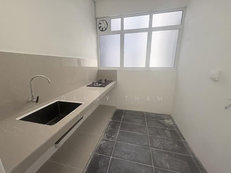 Condominium for Rent at Berlian Setapak 2 Residences - DANNY THAM - Kitchen - PropertyGuru.com.my