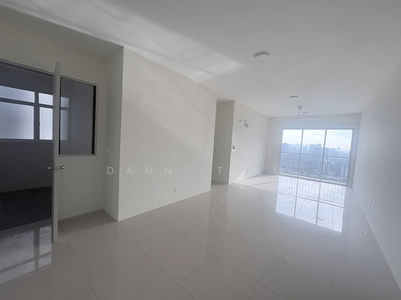 Condominium for Rent at Berlian Setapak 2 Residences - DANNY THAM - Living Room - PropertyGuru.com.my