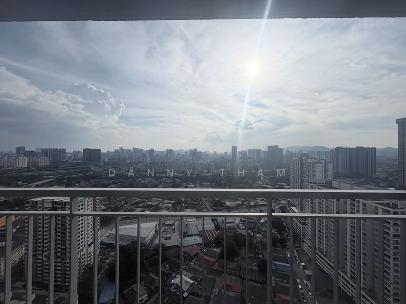 Condominium for Rent at Berlian Setapak 2 Residences - DANNY THAM - View - PropertyGuru.com.my