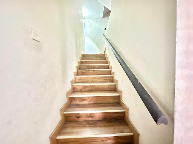 3-storey Terraced House for Sale in Shah Alam (Selangor) - Nur Adibah Ishak - Interior - PropertyGuru.com.my