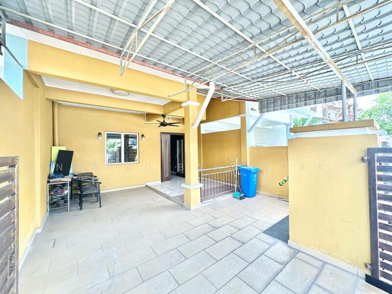 3-storey Terraced House for Sale in Shah Alam (Selangor) - Nur Adibah Ishak - Exterior - PropertyGuru.com.my