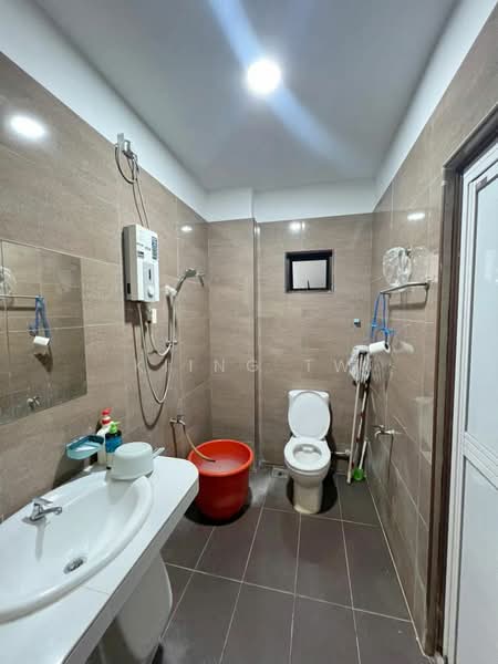2-storey Terraced House for Sale in Bandar Sri Damansara (Selangor) - Kiing TW - Bathroom - PropertyGuru.com.my