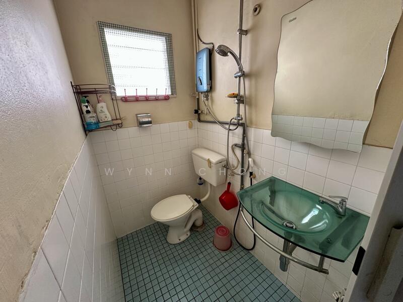 1-storey Terraced House for Sale in Taman Cheras Perdana (Cheras) - Wynn Chong - Bathroom - PropertyGuru.com.my