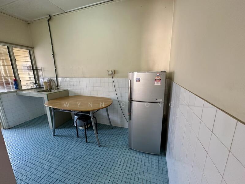 1-storey Terraced House for Sale in Taman Cheras Perdana (Cheras) - Wynn Chong - Kitchen - PropertyGuru.com.my
