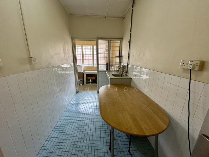 1-storey Terraced House for Sale in Taman Cheras Perdana (Cheras) - Wynn Chong - Kitchen - PropertyGuru.com.my