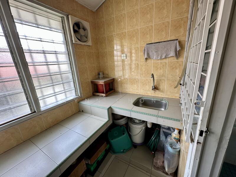 1-storey Terraced House for Sale in Taman Cheras Perdana (Cheras) - Wynn Chong - Kitchen - PropertyGuru.com.my