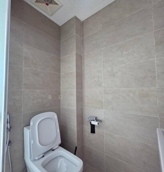 Service Residence for Rent at Service Residence @ Plaza Arkadia - Ron Yap - Bathroom - PropertyGuru.com.my