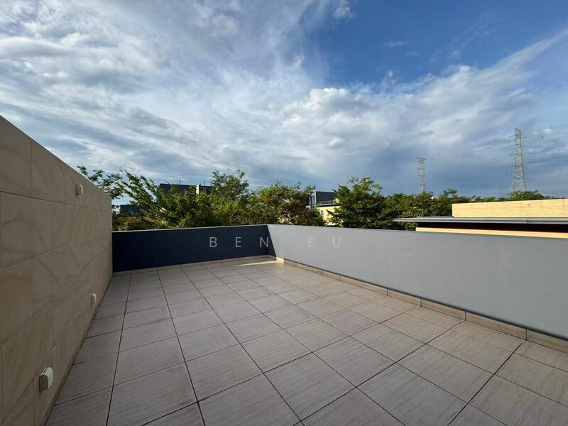 Rumah Kluster untuk Dijual di Forest City (Gelang Patah) - Ben Eu - Exterior - PropertyGuru.com.my