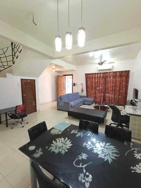 Untuk Disewa - Dato Onn Jalan Perjiranan 10