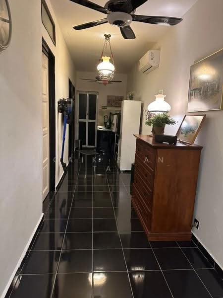 2-storey Terraced House for Sale in George Town (Penang) - Gaik Suan Tan - Corridor - PropertyGuru.com.my