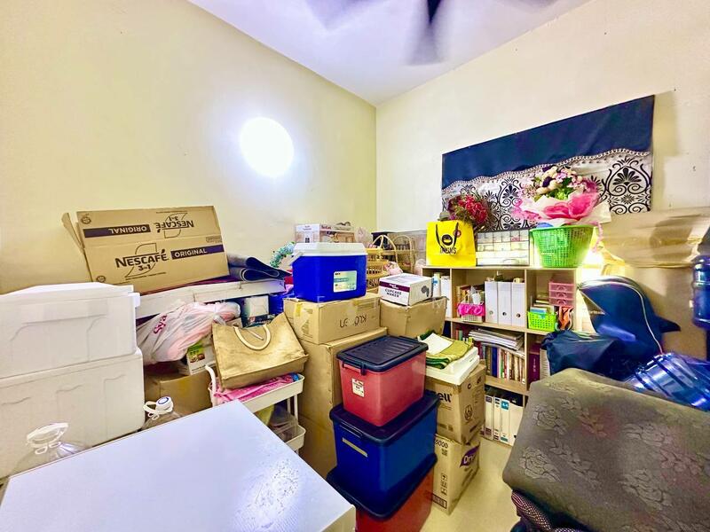 For Sale - CORNER LOT | Cul-De-Sac | Facing Playground Double Storey Taman Idaman Murni, Sepang