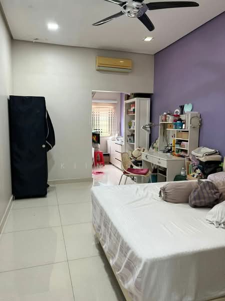Rumah Teres 2.5 Tingkat untuk Dijual di Sunway Spk (Kuala Lumpur) - Kiing TW - Bedroom - PropertyGuru.com.my