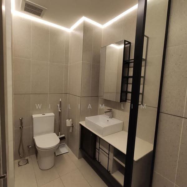 Kediaman Servis untuk Disewa di Millerz Square Serviced Residence - William Lim - Bathroom - PropertyGuru.com.my
