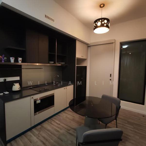 Kediaman Servis untuk Disewa di Millerz Square Serviced Residence - William Lim - Kitchen - PropertyGuru.com.my