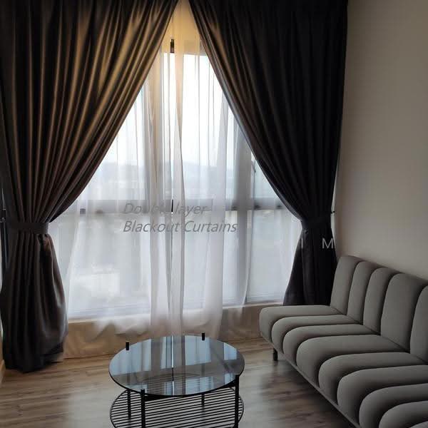 Kediaman Servis untuk Disewa di Millerz Square Serviced Residence - William Lim - Living Room - PropertyGuru.com.my