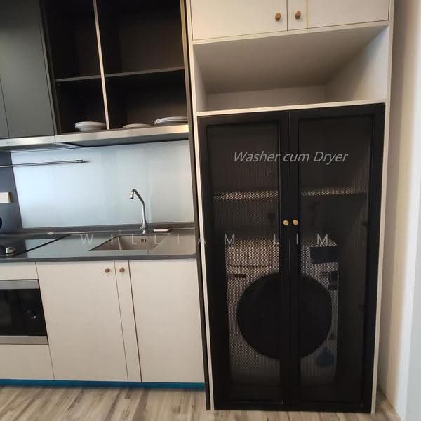 Kediaman Servis untuk Disewa di Millerz Square Serviced Residence - William Lim - Kitchen - PropertyGuru.com.my