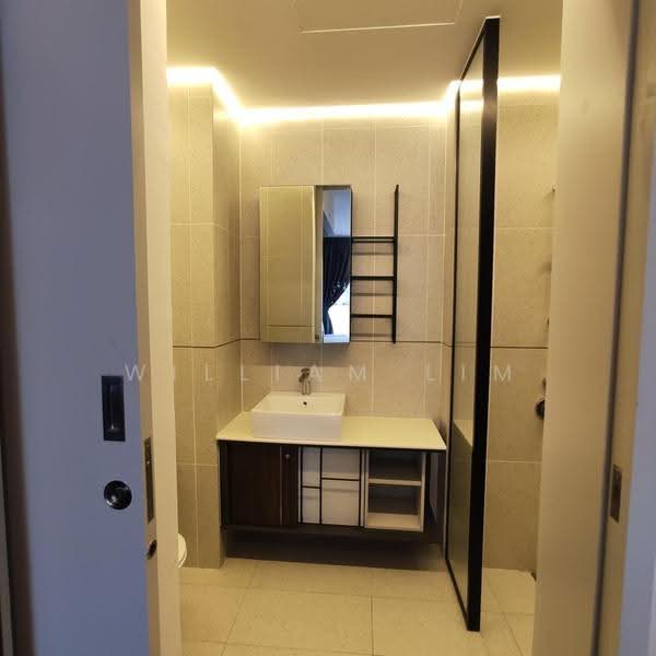 Kediaman Servis untuk Disewa di Millerz Square Serviced Residence - William Lim - Bathroom - PropertyGuru.com.my