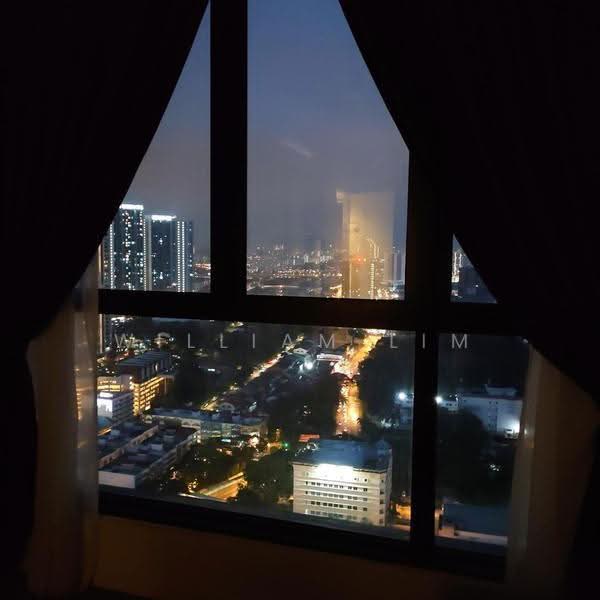 Kediaman Servis untuk Disewa di Millerz Square Serviced Residence - William Lim - View - PropertyGuru.com.my