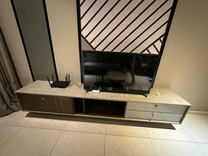 Service Residence for Rent at Millerz Square Serviced Residence - William Lim - Living Room - PropertyGuru.com.my