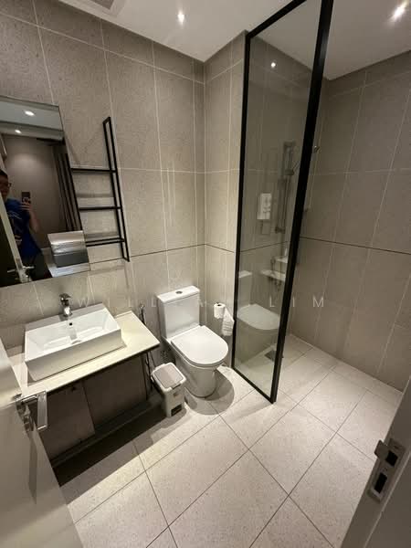 Service Residence for Rent at Millerz Square Serviced Residence - William Lim - Bathroom - PropertyGuru.com.my