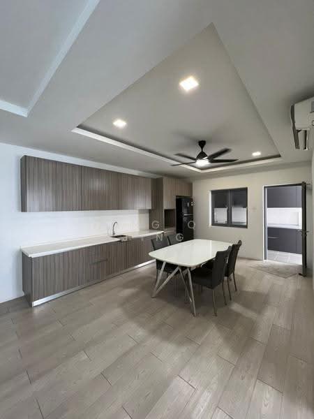 Condominium for Rent at Lakefront Residence - Fong Qi Jing - Kitchen - PropertyGuru.com.my