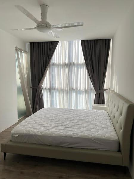 Condominium for Rent at Lakefront Residence - Fong Qi Jing - Bedroom - PropertyGuru.com.my