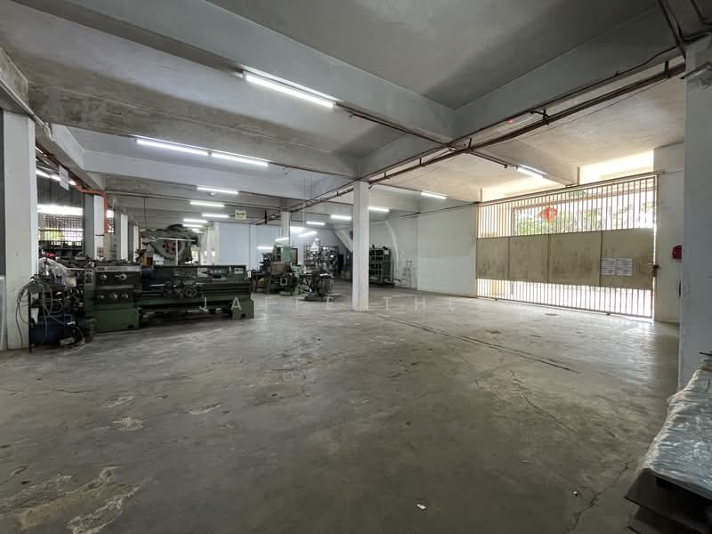 Detached Factory for Sale in Kawasan Perindustrian Ayer Keroh (Ayer Keroh) - Jaffe Then - Interior - PropertyGuru.com.my