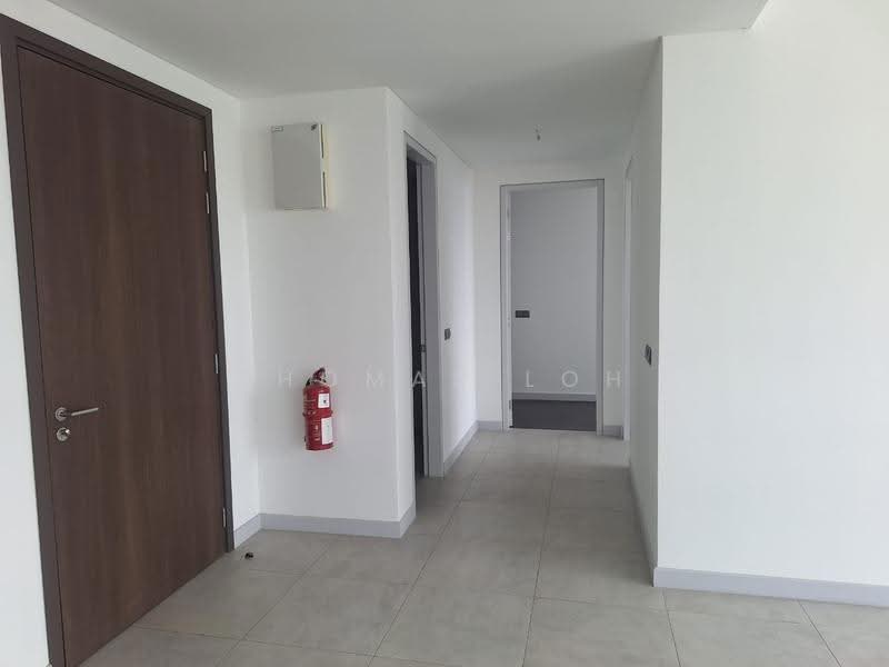 Kediaman Servis untuk Dijual di Lot 15 - Thomas Loh - Corridor - PropertyGuru.com.my
