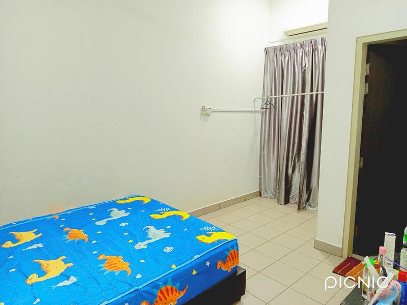 2-storey Terraced House for Sale in Dengkil (Selangor) - Mu'izz Halim - Bedroom - PropertyGuru.com.my