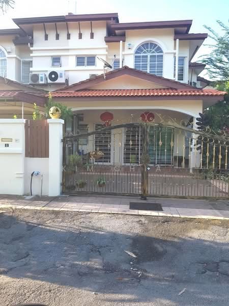 2-storey Terraced House for Sale in Rawang Perdana 2 (Rawang) - Kim Chia - Exterior - PropertyGuru.com.my