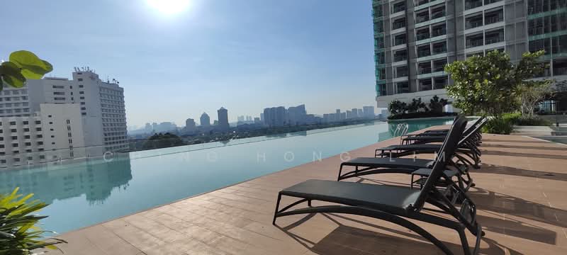 Dorsett Waterfront Subang untuk Untuk Disewa - RM 1,950 /bulan, Apr 2026 - View - PropertyGuru.com.my